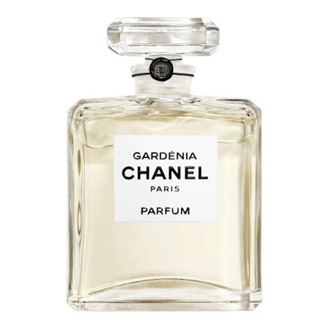 gardénia extrait de parfum chanel|Chanel gardenia perfume for women.